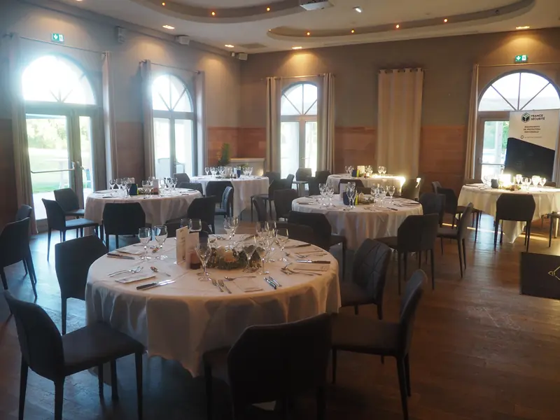 Dîner Préventica