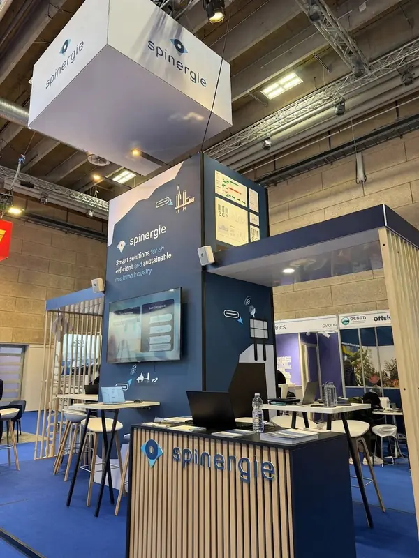 Stand Spinergie