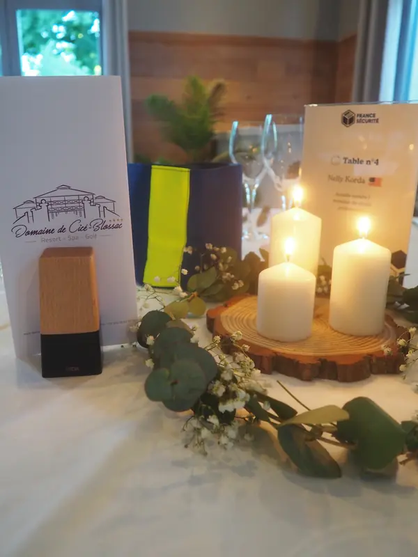 Tables et décoration